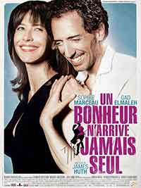 Онлайн филми - Un Bonheur n'arrive jamais seul / Щастието никога не идва само (2012) BG AUDIO