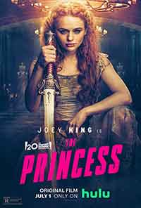 The Princess / Принцесата (2022)