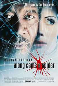 Онлайн филми - Along Came A Spider / Завръщането на паяка (2001) BG AUDIO