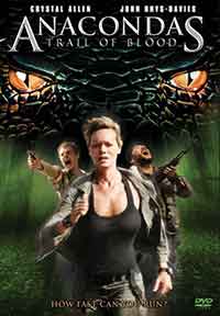 Онлайн филми - Anaconda 4: Trail of blood / Анаконда: Кървава следа (2009)