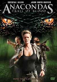 Anaconda 4: Trail of blood / Анаконда: Кървава следа (2009)