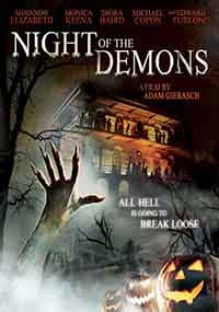 Онлайн филми - Night of the Demons / Нощта на демоните (2009)