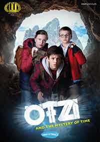 Otzi e il mistero del tempo / Йоци и тайната на времето / Otzi and the Mystery of Time (2018) BG AUDIO