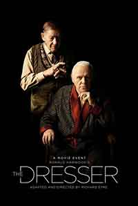 Онлайн филми - The Dresser / Гардеробиерът (2015)