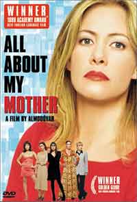 All About My Mother / Всичко за майка ми (1999)