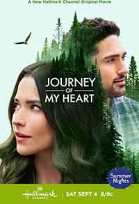 Journey of My Heart / Крилете на любовта (2021) BG AUDIO