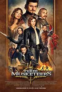 The Three Musketeers / Тримата мускетари (2011) BG AUDIO