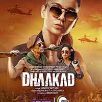 Dhaakad (2022)