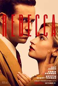 Онлайн филми - Rebecca / Ребека (2020)