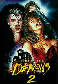 Night Of The Demons 2 / Нощта на демоните 2 (1994)