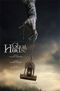 Ghost House / Призрачна Къща (2017)