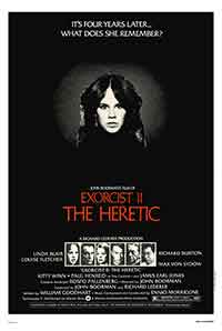 Онлайн филми - Exorcist II: The Heretic / Заклинателят II: Еретикът (1977)