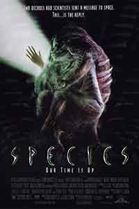 Онлайн филми - Species / Видове (1995)