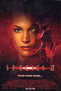 Онлайн филми - Species II / Видове 2 (1998)