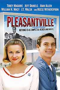 Онлайн филми - Pleasantville / Плезънтвил (1998)
