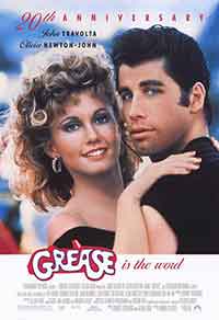 Онлайн филми - Grease / Брилянтин (1978)