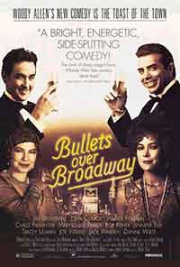 Онлайн филми - Bullets Over Broadway / Куршуми над Бродуей (1994)