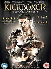 Kickboxer: Retaliation / Кикбоксьор: Възмездие (2018)