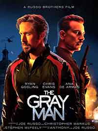 The Gray Man / Живи сенки (2022)