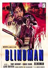 Онлайн филми - Blindman / Слепецът (1971)
