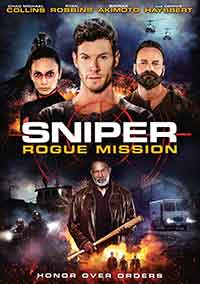 Онлайн филми - Sniper: Rogue Mission / Снайперист: Извън протокола (2022)