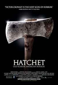 Онлайн филми - Hatchet / Брадвата (2006)