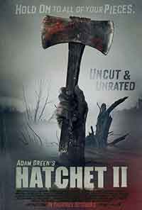 Hatchet II / Брадвата 2 (2010)