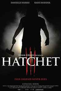 Hatchet III / Брадвата 3 (2013)
