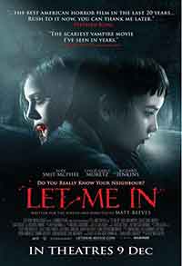 Онлайн филми - Let Me In / Пусни ме вътре (2010)