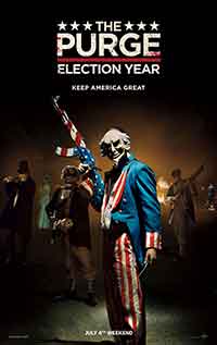 Онлайн филми - The Purge: Election Year / Чистката 3 (2016) BG AUDIO