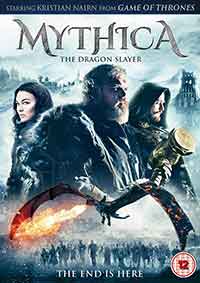 Mythica: The Godslayer / Митика: Богоубиец (2016) BG AUDIO