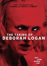 Онлайн филми - The Taking of Deborah Logan / Демоните на Дебора (2014)