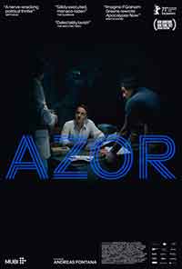 Azor / Азор (2021)