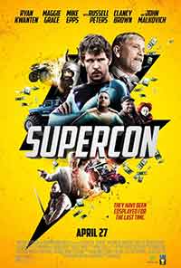 Онлайн филми - Supercon / Суперкон (2018)