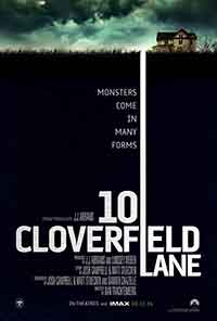 10 Cloverfield Lane / Ул. Чудовищно 10 (2016)