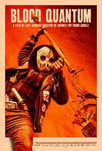 Blood Quantum / Кръвен квант (2019)