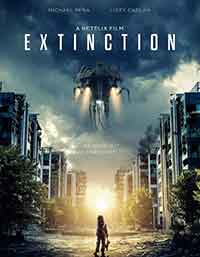 Онлайн филми - Extinction / Заличаване (2018)