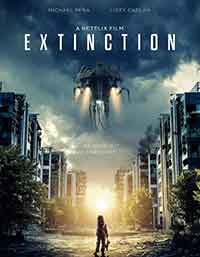 Extinction / Заличаване (2018)