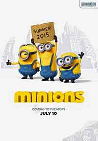 Minions / Миньоните (2015) BG AUDIO