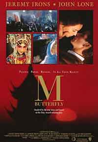 M. Butterfly / М.Бътерфлай (1993)