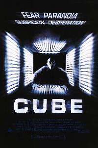 Cube / Кубът на страха (1997) BG AUDIO