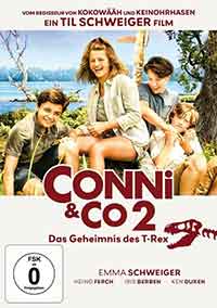 Онлайн филми - Conni und Co 2 - Das Geheimnis des T-Rex / Кони и Ко 2: Тайната на Ти-Рекс (2017) BG AUDIO