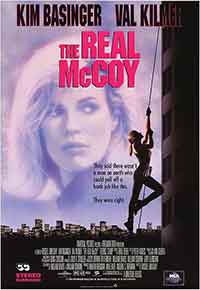 Онлайн филми - The Real McCoy / Истинската МакКой (1993)
