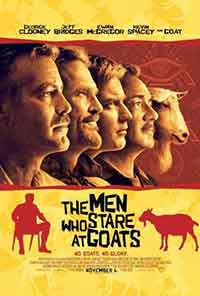 Онлайн филми - The Men Who Stare at Goats / Мъжете, които се взират в кози (2009)