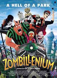 Zombillenium / Зомбилениум (2017)