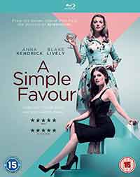 Онлайн филми - A Simple Favor / Лесна услуга (2018) BG AUDIO