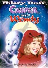 Онлайн филми - Casper Meets Wendy / Каспър срещна Уенди (1998) BG AUDIO
