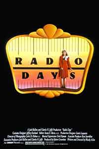Radio Days / Радио дни (1987)