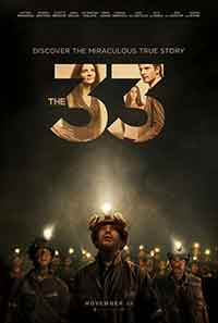 Онлайн филми - The 33 / 33-мата (2015) BG AUDIO