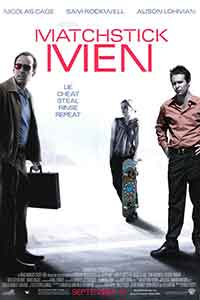 Онлайн филми - Matchstick Men / Кибритлии (2003) BG AUDIO
